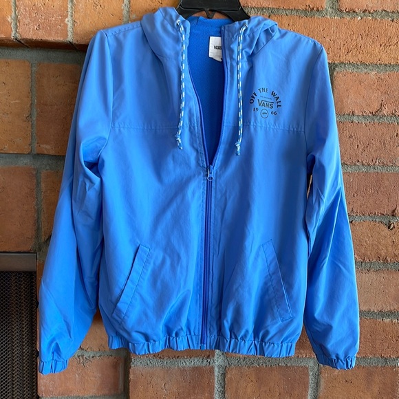 Vans Jackets & Blazers - Vans Blue Women's Jacket